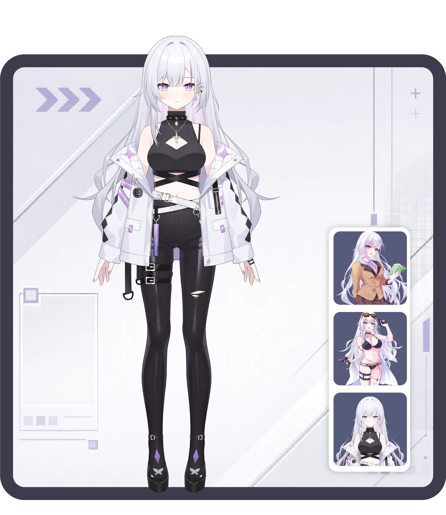 光月かのん