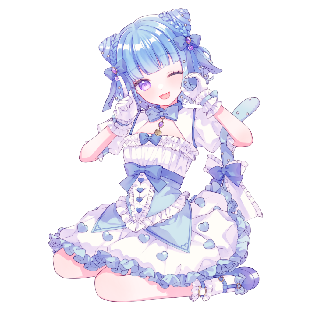 後藤ことね 立ち絵