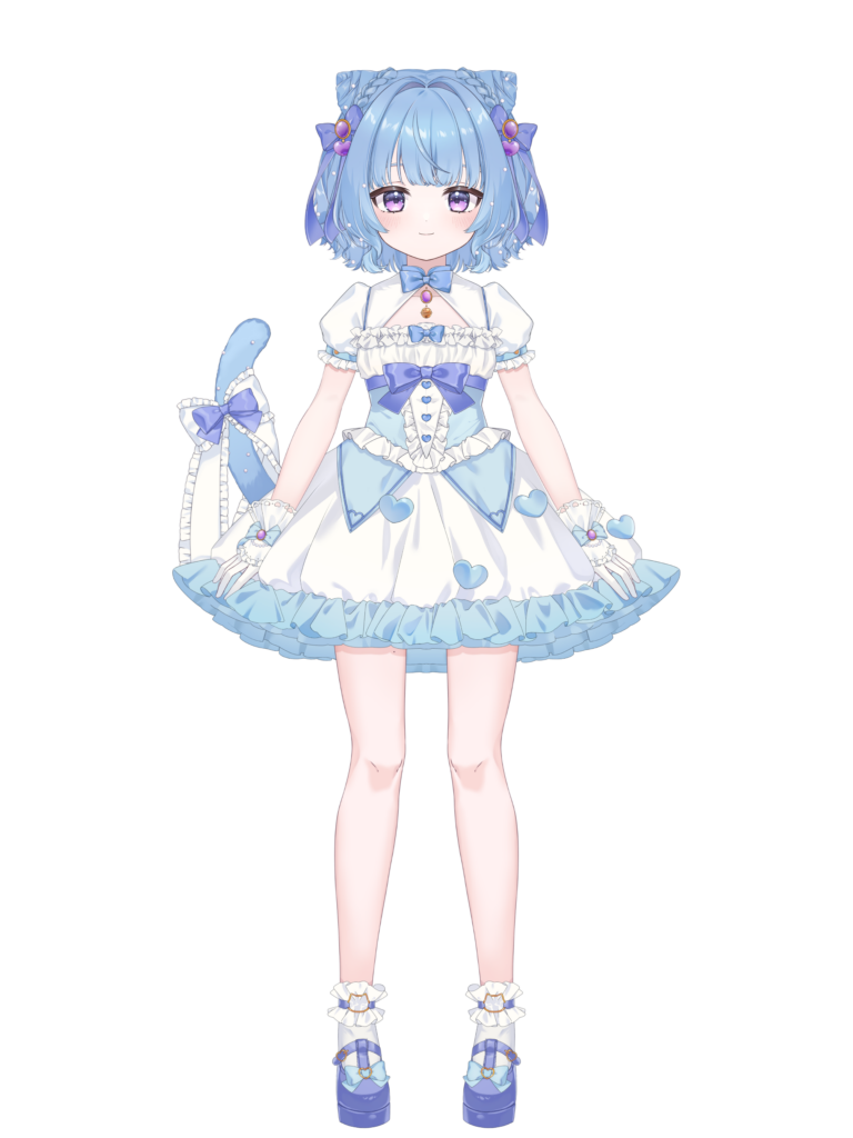 後藤ことね 立ち絵