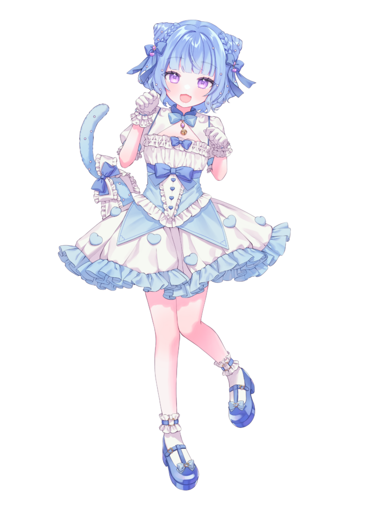 後藤ことね 立ち絵